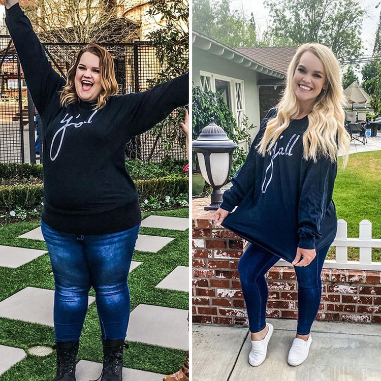 Samantha Rawley asal Amerika Serikat ini menjalankan balas dendam elegan setelah mantan pacarnya tolak mengenalkan ia ke orangtuanya. Ia pun bertransformasi.
