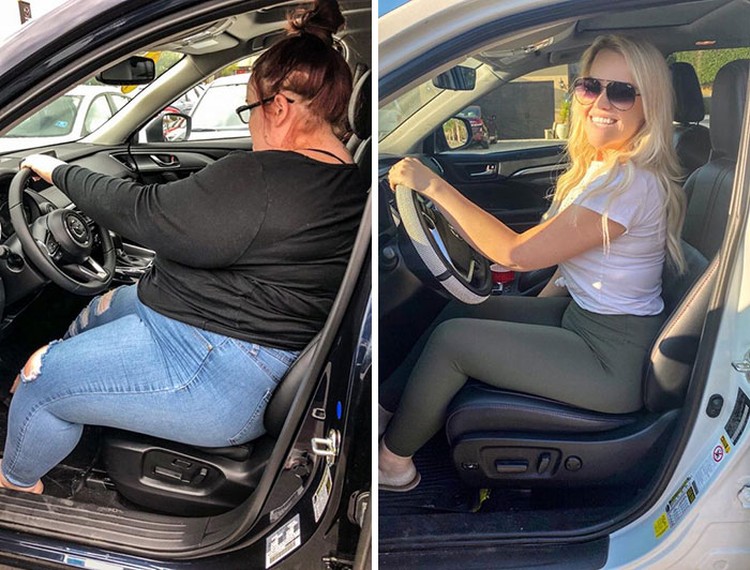 Samantha Rawley asal Amerika Serikat ini menjalankan balas dendam elegan setelah mantan pacarnya tolak mengenalkan ia ke orangtuanya. Ia pun bertransformasi.