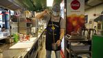 Melihat Lebih Dekat Resto yang Mempekerjakan Kaum Difable
