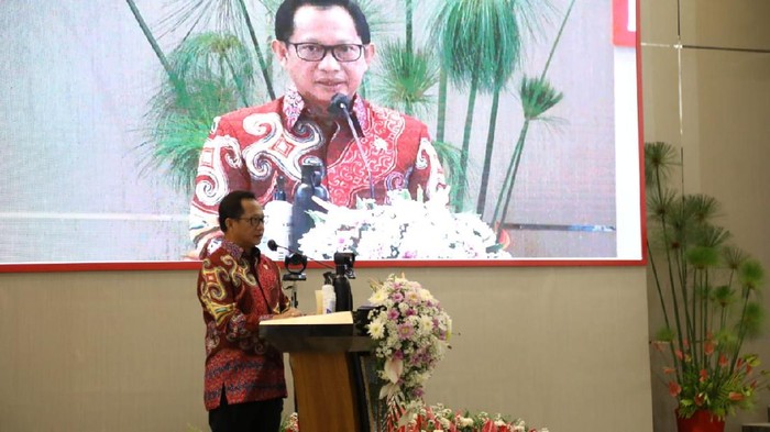Mendagri Tito Karnavian