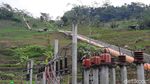 Mengintip Pembangkit Listrik di Kaki Gunung Slamet