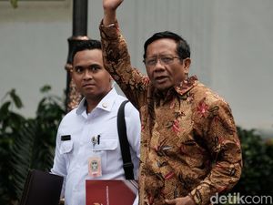 Mahfud Md Masih Jadi Ketua Dewan Pertimbangan Sultan, Tetap Digaji?