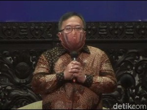Menristek: Maret, Bibit Vaksin Merah-Putih Diberikan ke Bio Farma