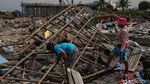 Mereka yang Tergusur Proyek Pembangunan Tol di Ibu Kota