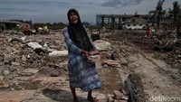 Sebelumnya, penggusuran rumah warga ini terkait dengan pembangunan proyek jalan tol Cibitung-Cilincing yang dibangun PT Waskita Karya.