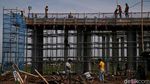 Mereka yang Tergusur Proyek Pembangunan Tol di Ibu Kota