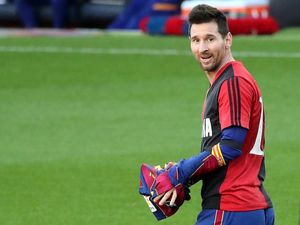 Koeman Menanti Akhir Saga Messi