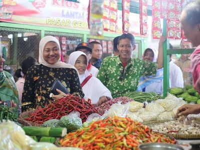 Mie Godog dan Tengkleng Jadi Makanan Kesukaan Menaker Ida Fauziyah