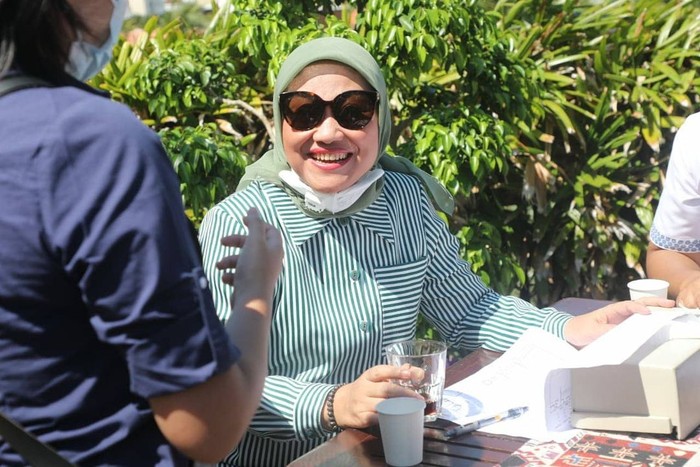 Mie Godog dan Tengkleng Jadi Makanan Kesukaan Menaker Ida Fauziyah Mie Godog dan Tengkleng Jadi Makanan Kesukaan Menaker Ida Fauziyah