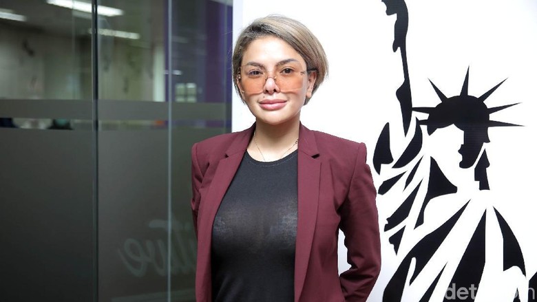Nikita Mirzani Nikita Mirzani