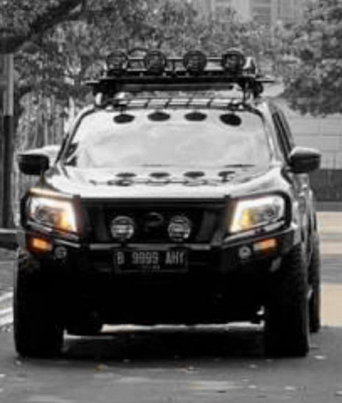 Cerita Mobil Tunggangan AHY: Kijang Kapsul sampai Cinta Sejati Double Cabin