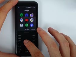 Intim dengan Nokia 8000 Reborn, Ada 4G dan WhatsApp