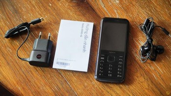 Kelengkapan dalam kotak penjualan. Foto: Electrodeal