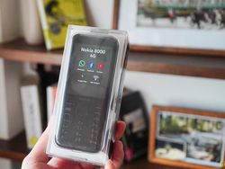 Intim dengan Nokia 8000 Reborn, Ada 4G dan WhatsApp