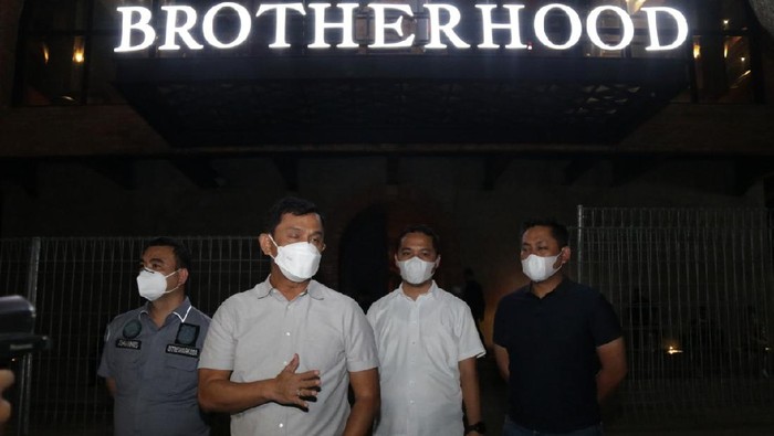 Operasi penindakan Ditresnarkoba Polda Metro Jaya