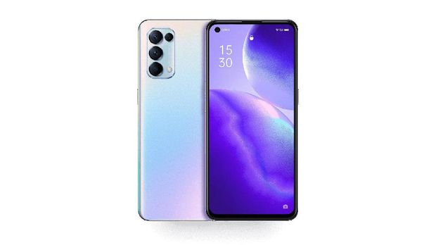 Oppo Reno 5