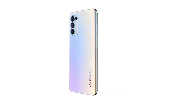 Oppo Reno 5