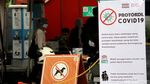 Pameran Foto Jurnalistik Digelar di Tengah Pandemi