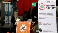 Digelar di tengah pandemi COVID-19, pameran fotografi tersebut digelar dengan menerapkan sejumlah protokol kesehatan guna mencegah penyebaran virus Corona.