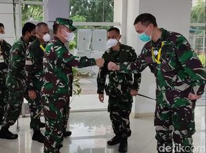 Pangdam Jaya: Tim COVID Hunter Diperlukan, Masyarakat Sudah Mulai Lengah