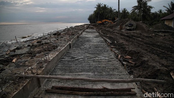 Meskipun upaya telah dilakukan Pemerintah Kecamatan Rupat Utara bersama warga stempat untuk mengatasinya, namun hasilnya belum maksimal. Pradita Utama/detikcom Meskipun upaya telah dilakukan Pemerintah Kecamatan Rupat Utara bersama warga stempat untuk mengatasinya, namun hasilnya belum maksimal. Pradita Utama/detikcom