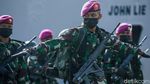 Pasukan Pemukul Reaksi Cepat TNI Siap Siaga