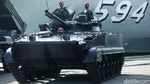 Pasukan Pemukul Reaksi Cepat TNI Siap Siaga