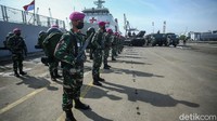 Dalam sejarahnya PPRC TNI dibentuk tahun 1985 yang terdiri dari gabungan TNI AD, TNI AL, dan TNI AU yang disiapkan untuk menghadapi kondisi-kondisi darurat di NKRI.