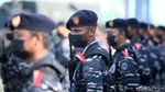 Pasukan Pemukul Reaksi Cepat TNI Siap Siaga