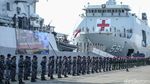 Pasukan Pemukul Reaksi Cepat TNI Siap Siaga