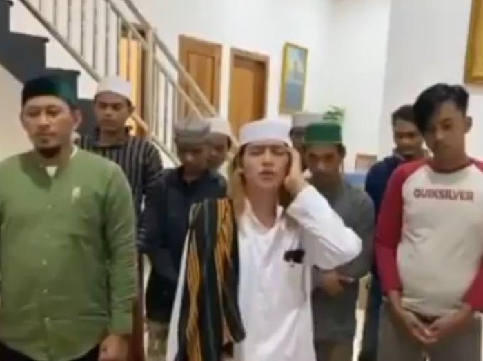 Pelaku seruan Awal Azan Hayya Alal Jihad