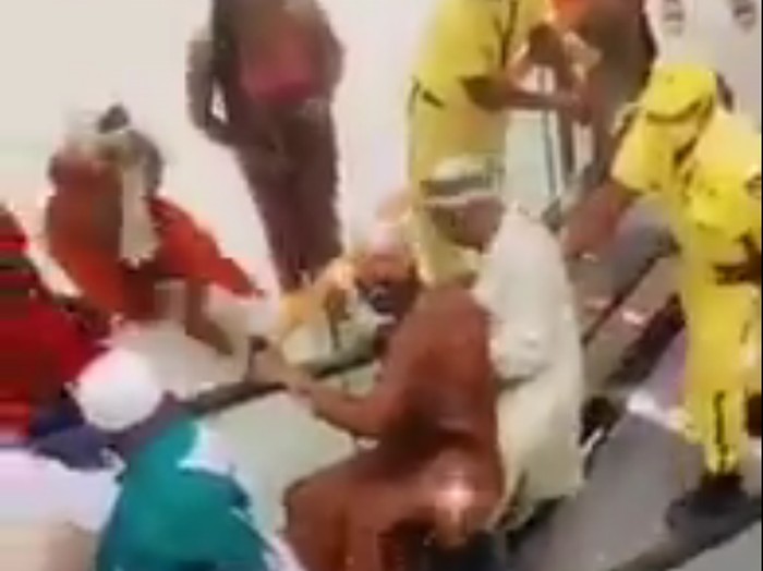 Pembukaan Mal Kamerun Pembukaan Mal Kamerun