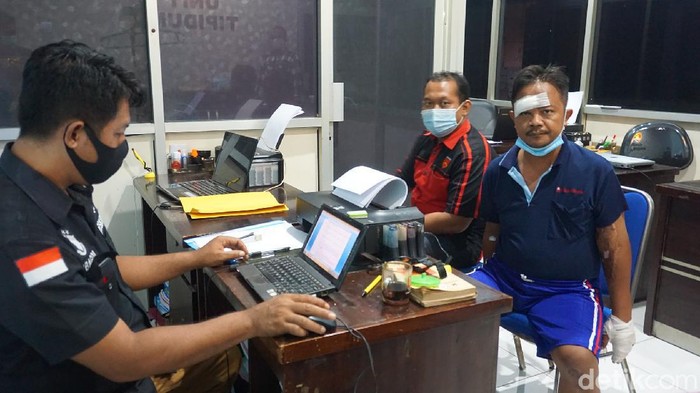 pembunuhan di mojokerto