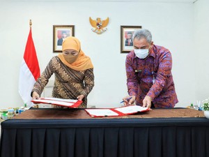 Pemprov Jatim Teken MoU dengan BPKP, Ini yang Disepakati