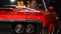 Diketahui mobil ini menjadi kian populer usai muncul di salah satu film James Bond tersebut. Mobil ini pun pernah ditampilkan sebagai mobil pertunjukan hingga ditampilkan di museum.