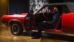 Penampakan Mobil James Bond yang Bakal Dilelang di Inggris