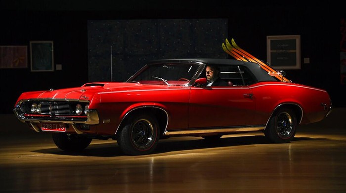 Mobil Mercury Cougar XR7 1969 yang pernah muncul di salah satu film James Bond akan dilelang. Mobil itu akan dilelang seharga 100.000- 150.000 pounds. Minat?