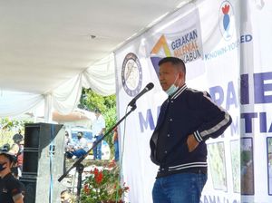 Milenial Sukabumi Tolak Hoaks dan Politik Uang Jelang Pencoblosan