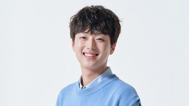 Penyanyi trot Lee Chan-won. Ist