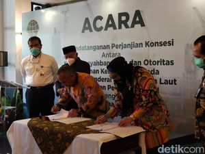 Perusahaan Ini Ditunjuk Jadi Operator Pelabuhan Muara Berau