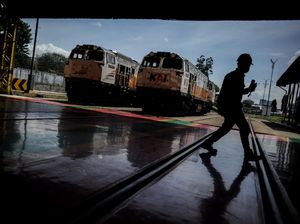 KAI Buka Lowongan Kerja Gede-gedean! Lulusan SMA-S1 Bisa Daftar, Ini Syaratnya