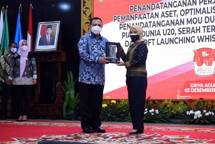 Pertamina jalin kerja sama pemanfaatan aset dengan Pemprov Sumsel dan Pemkot Palembang dengan melibatkan Komisi Pemberantasan Korupsi (KPK).