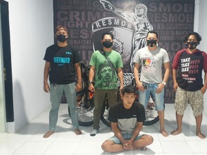 Kecanduan Judi Online, Petani di Sulsel Bawa Kabur Uang dan Motor Milik Teman