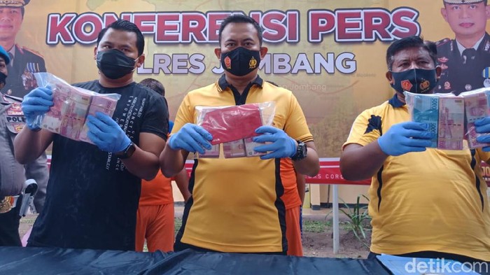 polres jombang