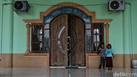 Masjid ini juga sering digunakan umat Muslim Rupat untuk melakukan perayaan hari besar Umat Islam sepeti Salat Eid, Tarawih dan pengajian. 