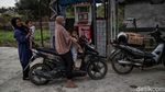 Potret Pom Bensin Mini di Pulau Terluar RI