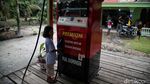 Potret Pom Bensin Mini di Pulau Terluar RI