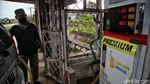 Potret Pom Bensin Mini di Pulau Terluar RI