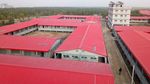 Potret Rumah buat Pengungsi Rohingya di Bangladesh, Dibilang Penjara