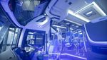 Potret Bus Social Distancing Baru Laksana, Bakal Dipakai PO Sumber Alam